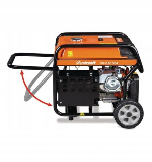 Elektrický generátor Elektrický generátor PG-E 60 SEA