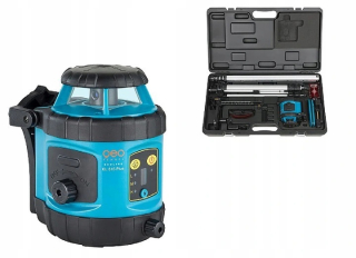 Nivelak - Vyrovnávací laser Geo Fennel EL 515 PLUS SET BOX
