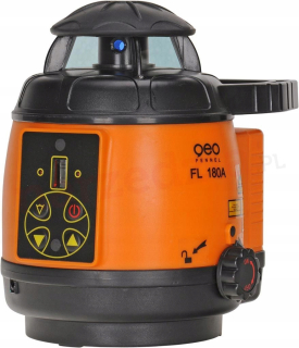 Nivelak - Rotačný laser Geo Fennel FL180A