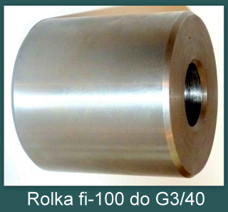 Nožnice na - Bender G3-40S ZREMB roll fi 100