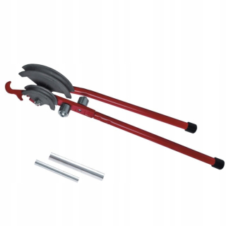 Ohýbačka rúr - Ohýbačka rúrok, priemer 15-22 mm, dĺžka ramena 70 cm DEDRA