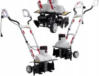 Kultivátor -  Elektrický kultivátor NAC TIE150-S 1500 W