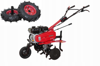 Kultivátor - Kultivátor Hortmasz HGS500 6,5 HP
