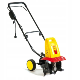Vertikulátor - Rotačný inžinier Elektrický kultivátor 32cm Wolf