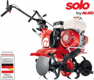 Kultivátor - Solo od AL-KO 7505 VR benzínové oje