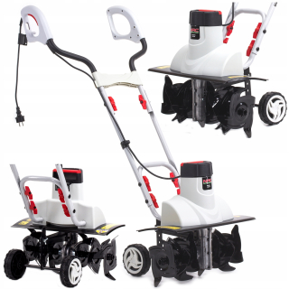 Kultivátor - NAC 45cm 1500W elektrický kultivátor SILNÝ