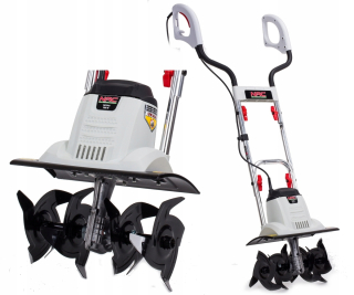 Kultivátor - Elektrický kultivátor NAC TIE75-S 750 W, 36 cm