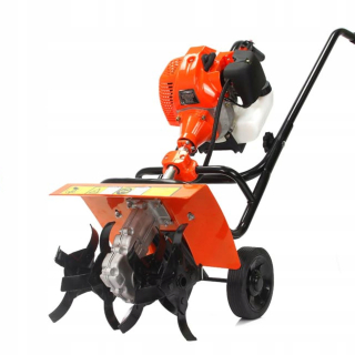 Kultivátor - Benzínový kultivátor 2T M83260, hlboký 13 cm