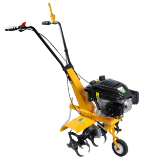 Palivový kultivátor - 5HP 36cm 6 nožov