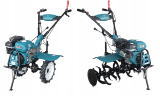 Kultivátor - 7KM benzínová kultivátor K&S KS 7HP-1050G