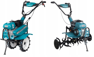 Kultivátor - 7 KM benzínová kultivátor K&S KS 7HP-950S