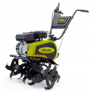 Kultivátor - Benzínový kultivátor GRASS GTB 8512 B&S 950
