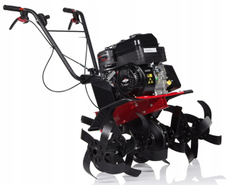 Kultivátor - HORTMASZ 6,5 HP B&S kultivátor