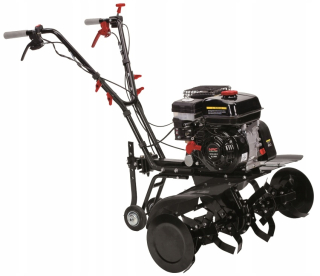 Výkonný spaľovací frézovací stroj NAC TIP80-196-M so spoľahlivým motorom LONCIN G200F