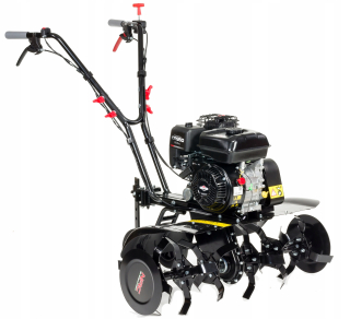 Kultivátor -  NAC Briggs CR950 benzínové oje 80cm 14Nm