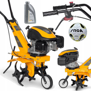 Kultivátor - STIGA SRC 36 V 2,6 HP kultivátor oleja