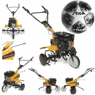 Kultivátor - Oje STIGA SRC 685 RG + guľa