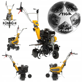 Kultivátor - Kultivátor STIGA SRC 775 RB + guľa