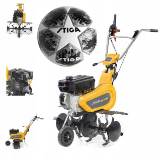 Kultivátor - Oje STIGA SRC 775RG + guľa