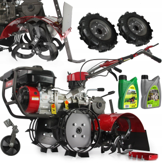 Kultivátor - Oje s pohonom kolies DEMON 7 HP