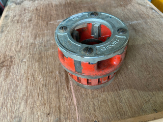 Rezačka závitov - Hlavica Ridgid 1 1/2 "12R HS 66060 700