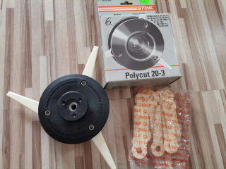 Krovinorez - Vyžínacia hlava STIHL