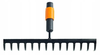 Hrable - Głowicka hrable Fiskars QuikFit 14 zubov 1000653