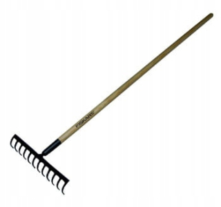 Hrable - 12-zubé hrable FISKARS - L12