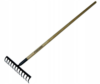 Hrable - Hrable Fiskars L12 s 12 zubami