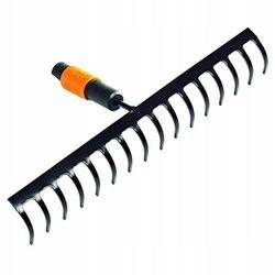 Hrable - Hrable 16 zubov QuikFit Fiskars 1000654