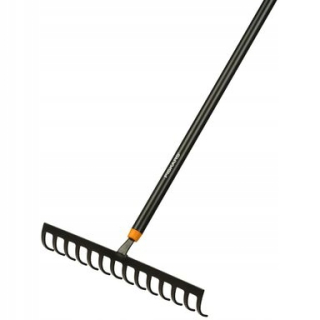 Hrable -  Masívne hrable Fiskars Steel 36x148 cm