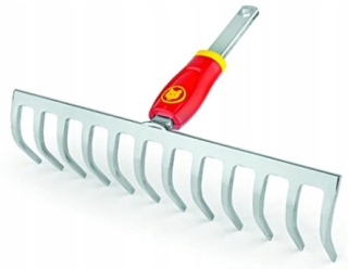 Hrable - Leaf Rake 12-zubová hlava WOLF GARTEN