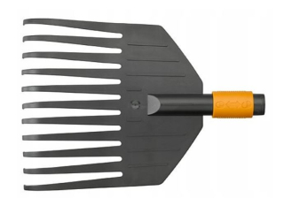 Hrable - Malé listové hrable QuikFit 135551 Fiskars