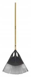 Hrable na lístie Solid Fiskars 1001584