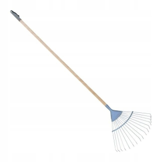 Hrable - Verve Metal Rake 16 zubov