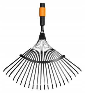 Kovové hrable na lístie QuikFit Fiskars 1000644
