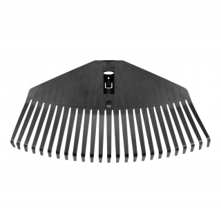 Hrable - Hrable na listie, šírka 415 mm, bez rukoväte fs135001 [f