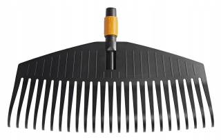 Plastové hrable na lístie QuikFit Fiskars 1000642