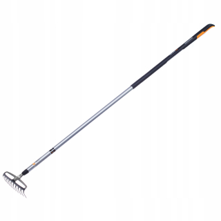 Hrable - Fiskars Xact S 1027038 ružové hrable 23,3cm