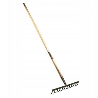 Hrable - 12-zubé záhradné hrable Fiskars 1014811 30,5cm