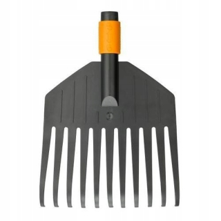 Hrable - Grabie Plastic Quikfit pre List Malé Fiskars