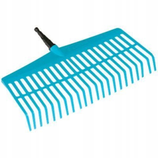 Hrable - Široké hrable 43cm Gardena Combisystem 3101-20