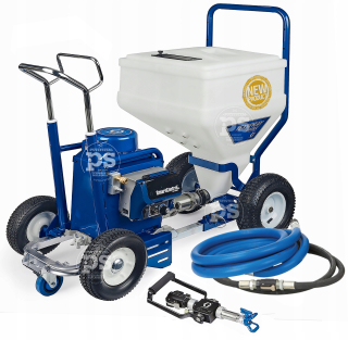 Graco - Plniaca súprava agregátov T-Max 657