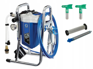 Bezvzduchový postrekovač farieb Graco GX21 17G183