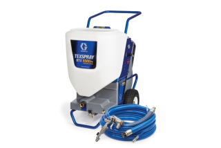 Striekacia jednotka Graco RTX 5500 PX Structure