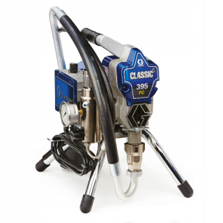 Klasická lakovacia jednotka Graco St-Max 395 PC