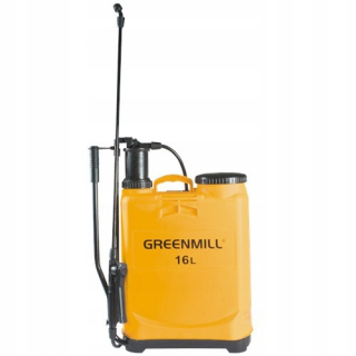 Postrekovač - Batohový postrekovač Greenmill profes16l GB9160