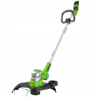 Greenworks Deluxe Kašeľ G24LT30M bez batérií 24 V, 2100007