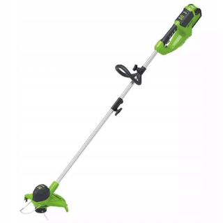 Krovinorez - Zastrihávač Greenworks G40LT30 bez batérie 40