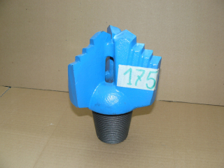Vrtačka - Ground bite fi 175 API 3,5 "